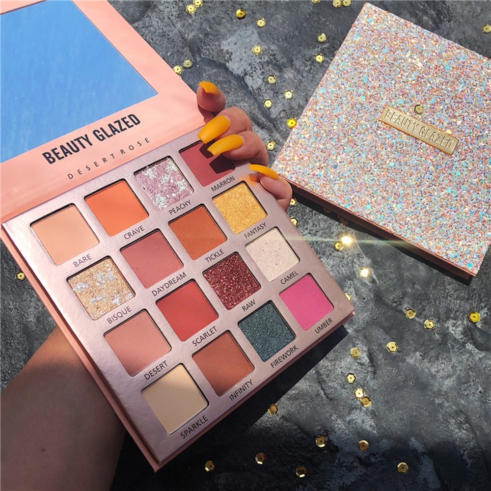 Eyeshadow Pallete